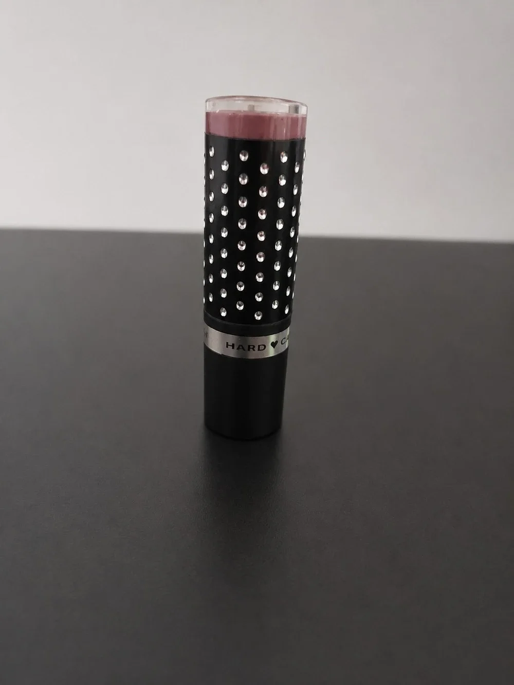 Hard Candy Lipstick Matte Purple Reign